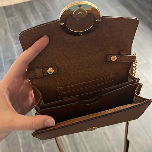 Michael Kors Crossbody Purse - Picture 5 of 5